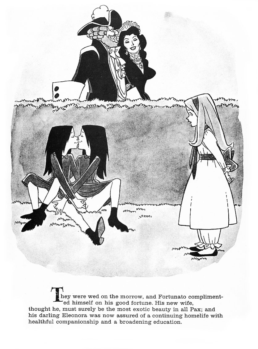 [M'Gurk] A Naughty Treasury of Classic Fairy Tales [english]