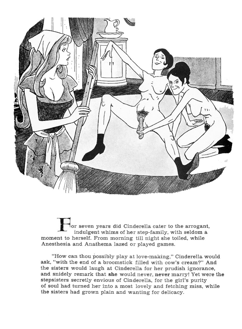[M'Gurk] A Naughty Treasury of Classic Fairy Tales [english]