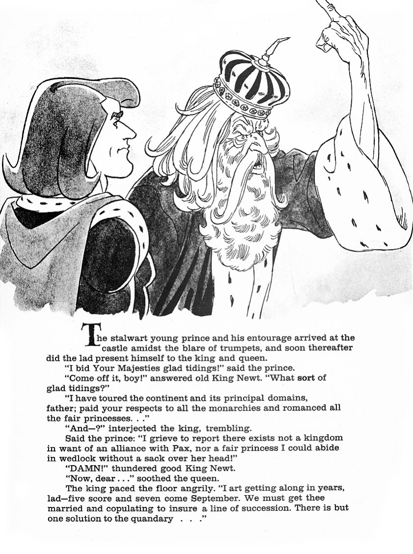 [M'Gurk] A Naughty Treasury of Classic Fairy Tales [english]