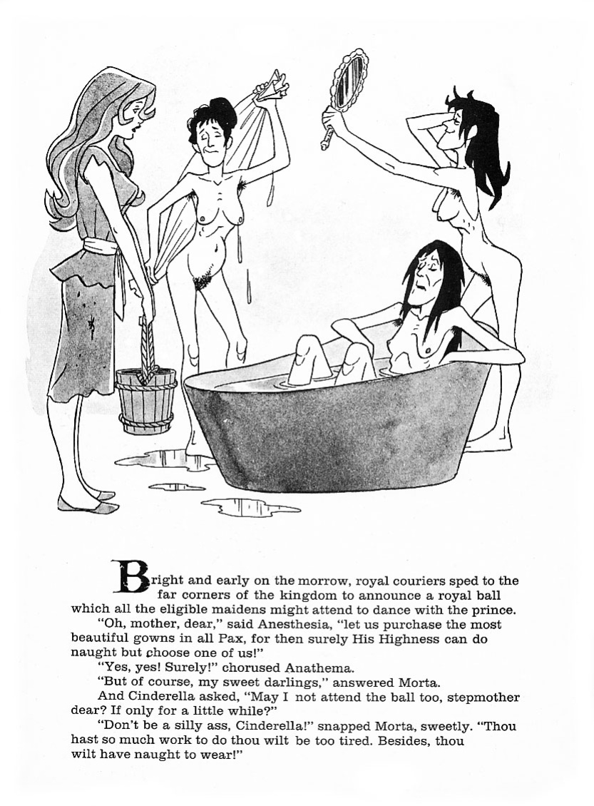 [M'Gurk] A Naughty Treasury of Classic Fairy Tales [english]