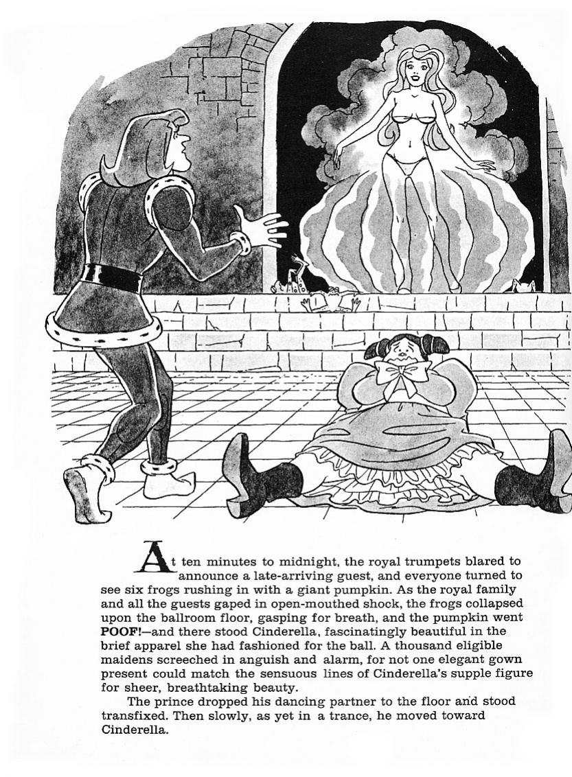 [M'Gurk] A Naughty Treasury of Classic Fairy Tales [english]
