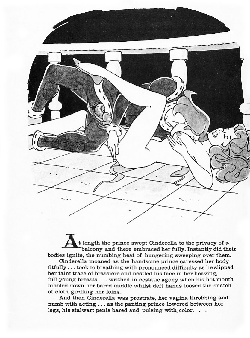 [M'Gurk] A Naughty Treasury of Classic Fairy Tales [english]