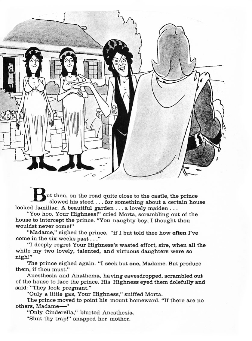 [M'Gurk] A Naughty Treasury of Classic Fairy Tales [english]