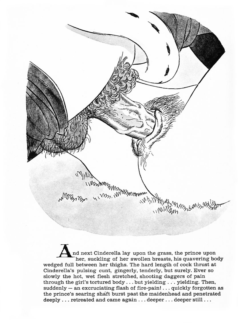 [M'Gurk] A Naughty Treasury of Classic Fairy Tales [english]