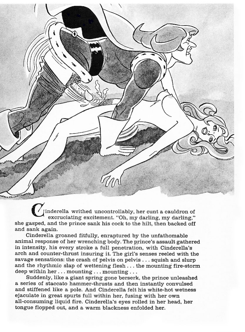 [M'Gurk] A Naughty Treasury of Classic Fairy Tales [english]