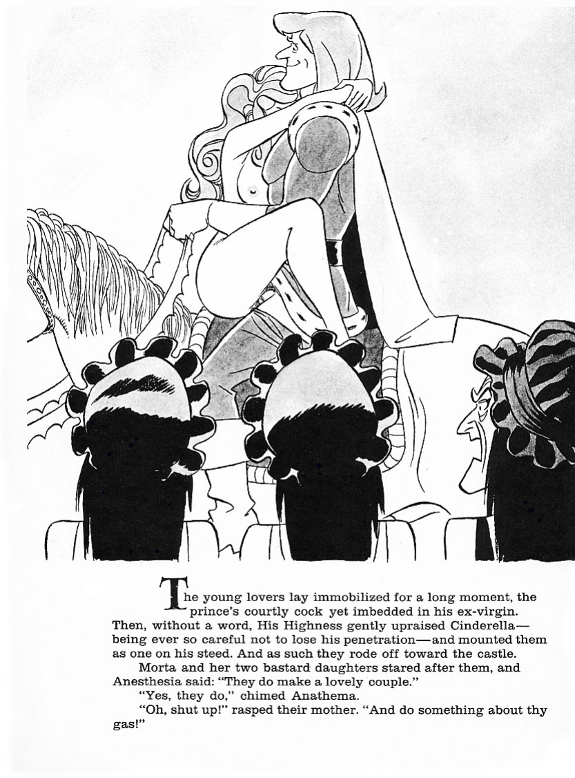 [M'Gurk] A Naughty Treasury of Classic Fairy Tales [english]