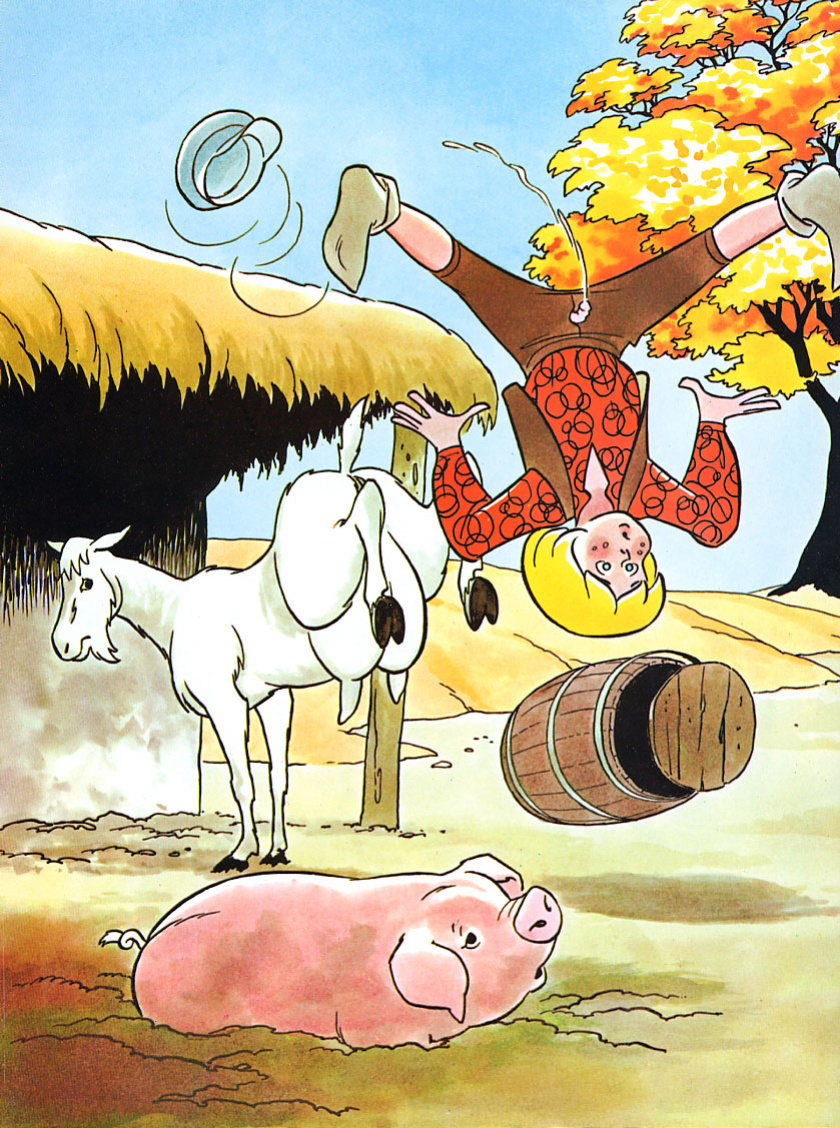 [M'Gurk] A Naughty Treasury of Classic Fairy Tales [english]