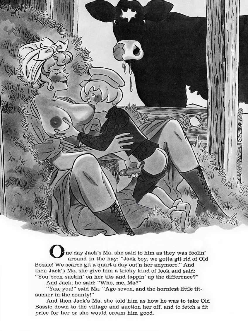 [M'Gurk] A Naughty Treasury of Classic Fairy Tales [english]