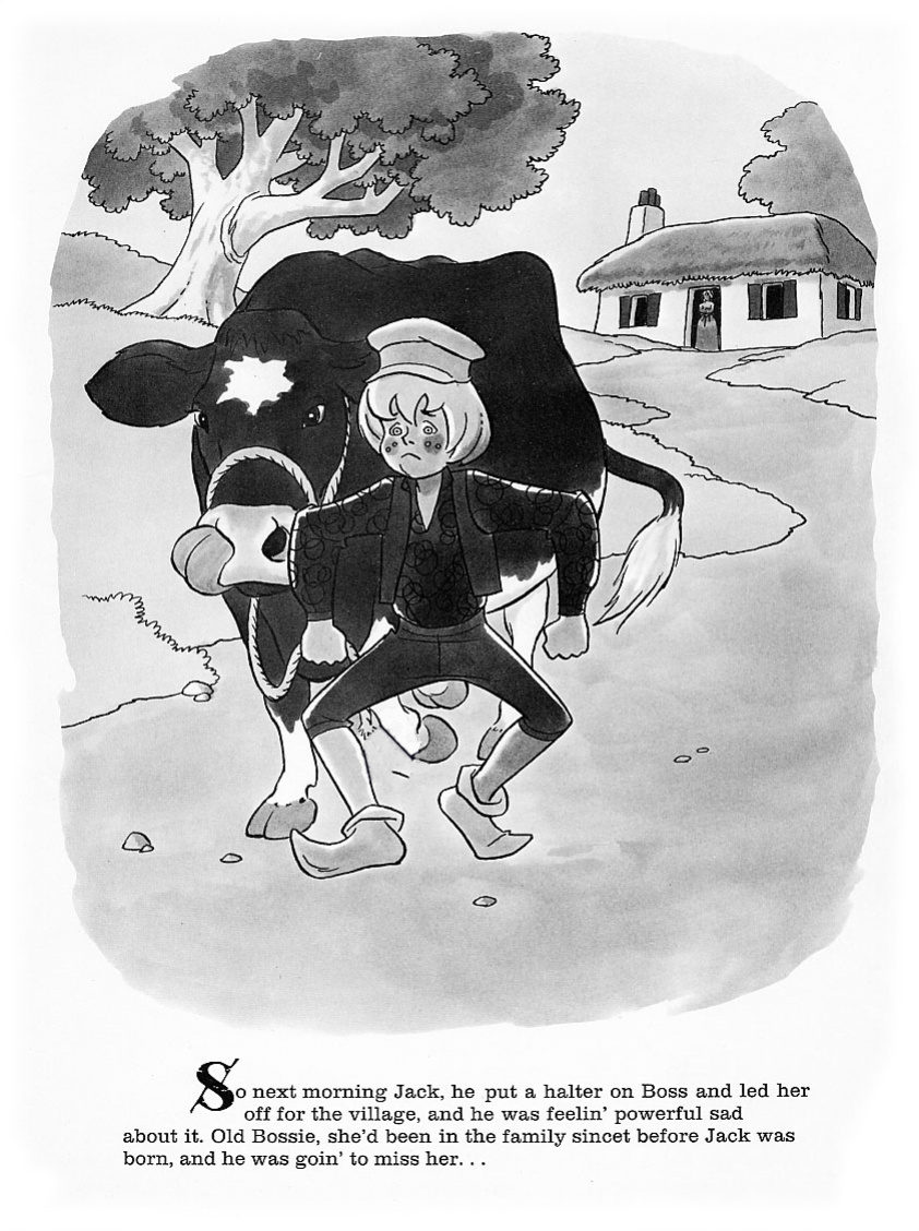 [M'Gurk] A Naughty Treasury of Classic Fairy Tales [english]