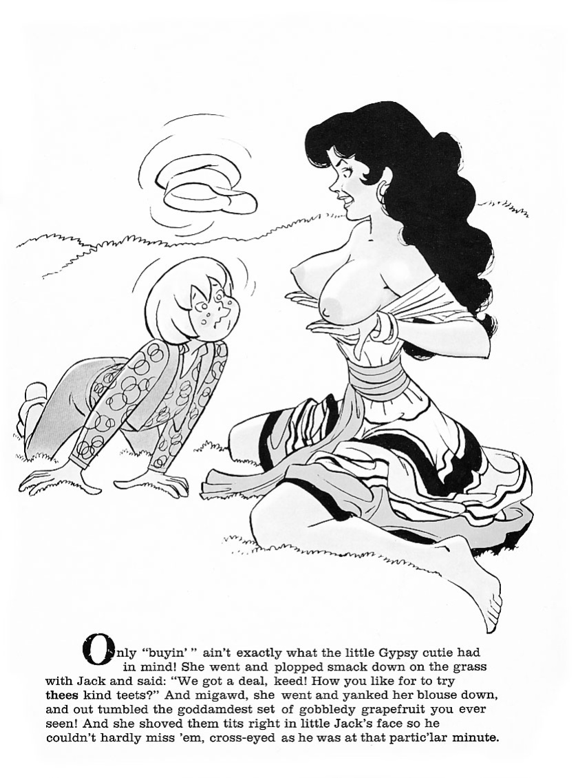 [M'Gurk] A Naughty Treasury of Classic Fairy Tales [english]