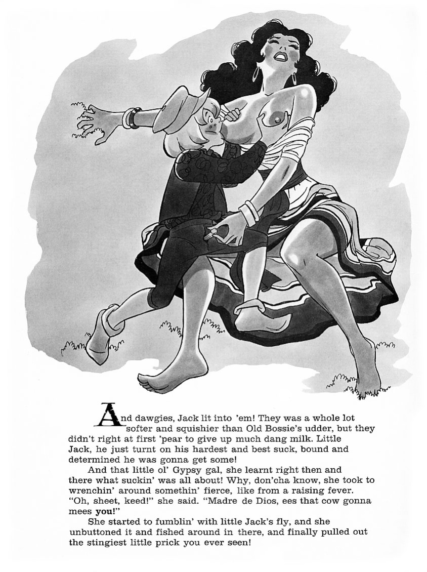 [M'Gurk] A Naughty Treasury of Classic Fairy Tales [english]