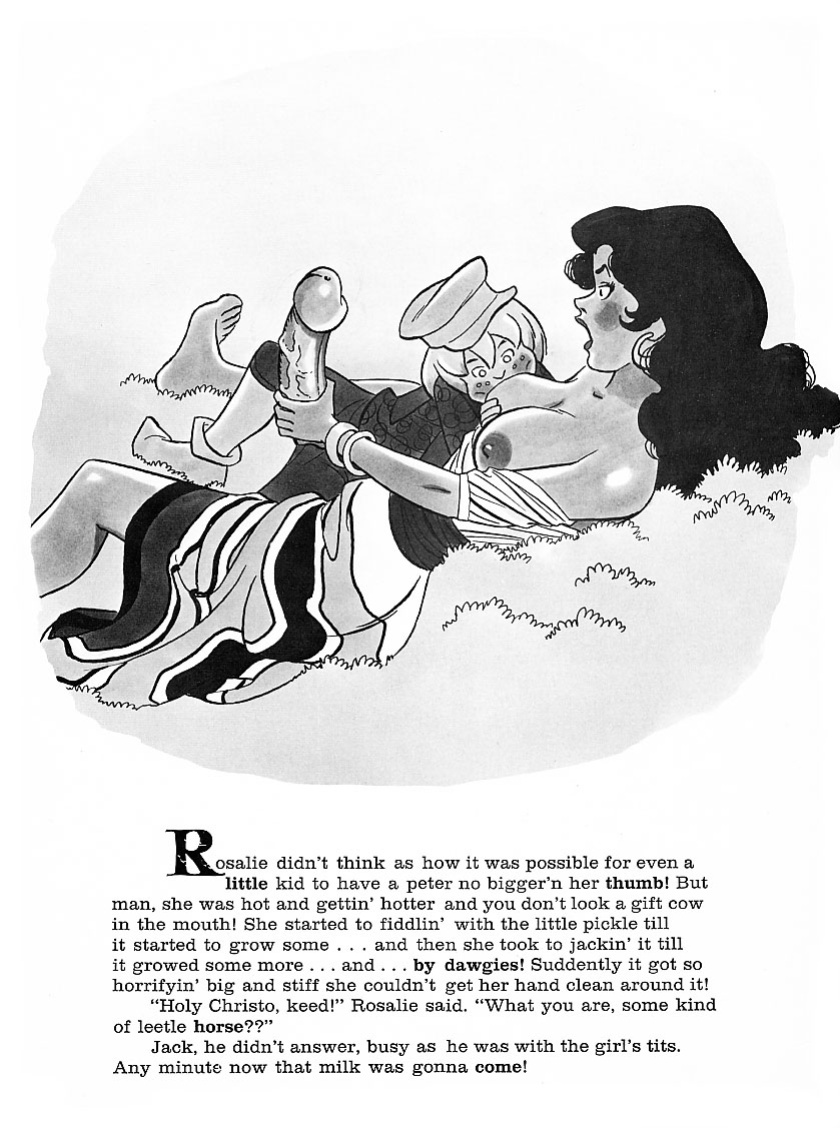 [M'Gurk] A Naughty Treasury of Classic Fairy Tales [english]