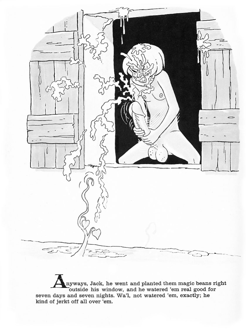 [M'Gurk] A Naughty Treasury of Classic Fairy Tales [english]