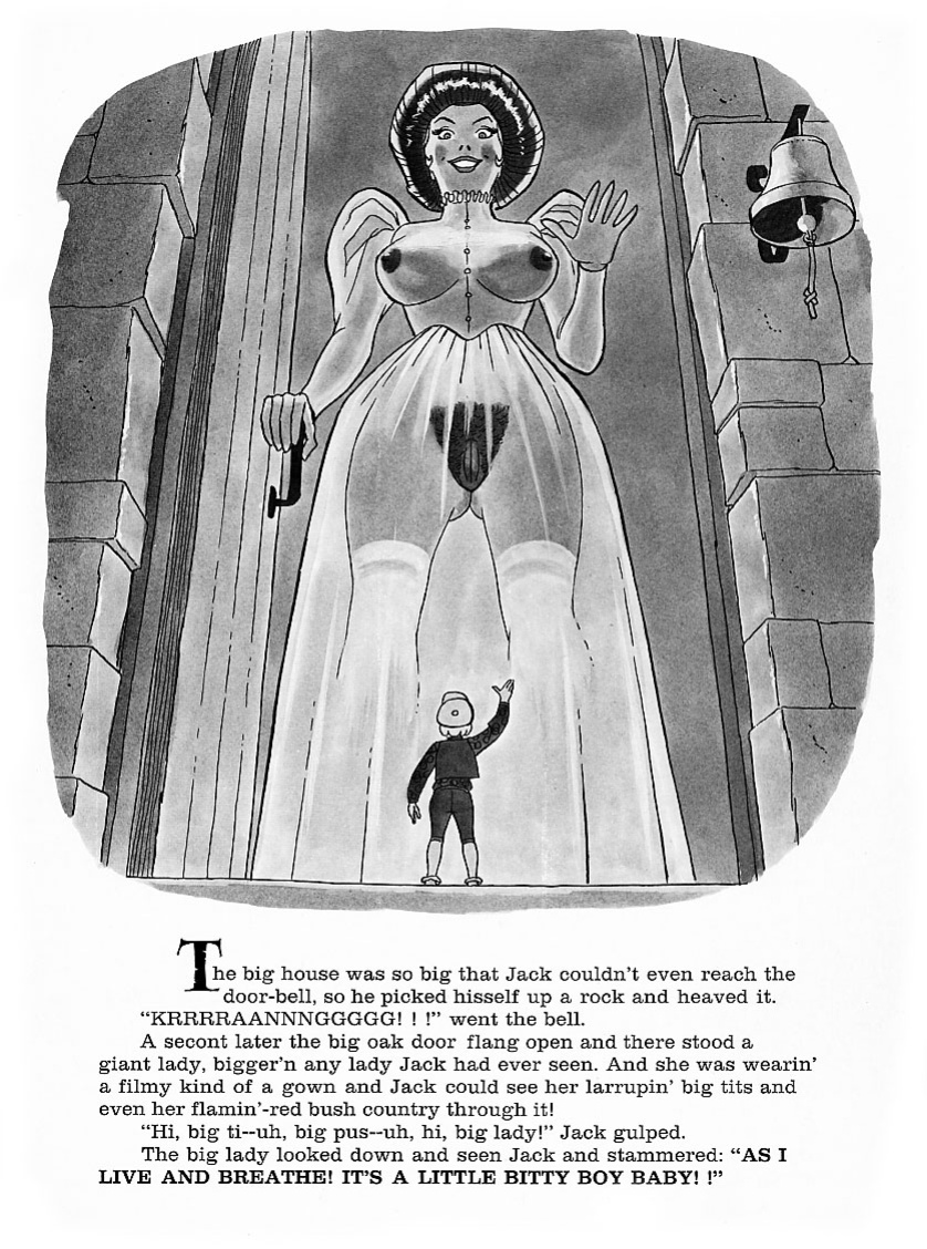[M'Gurk] A Naughty Treasury of Classic Fairy Tales [english]