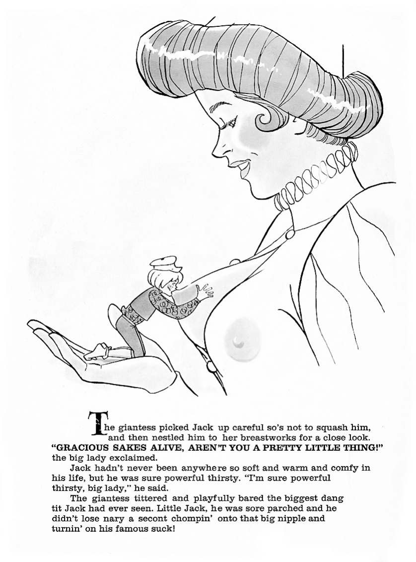 [M'Gurk] A Naughty Treasury of Classic Fairy Tales [english]