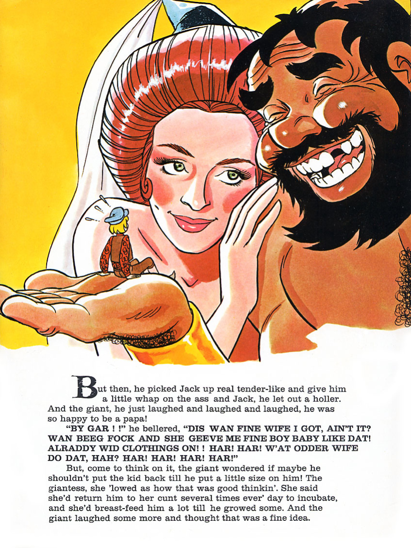 [M'Gurk] A Naughty Treasury of Classic Fairy Tales [english]