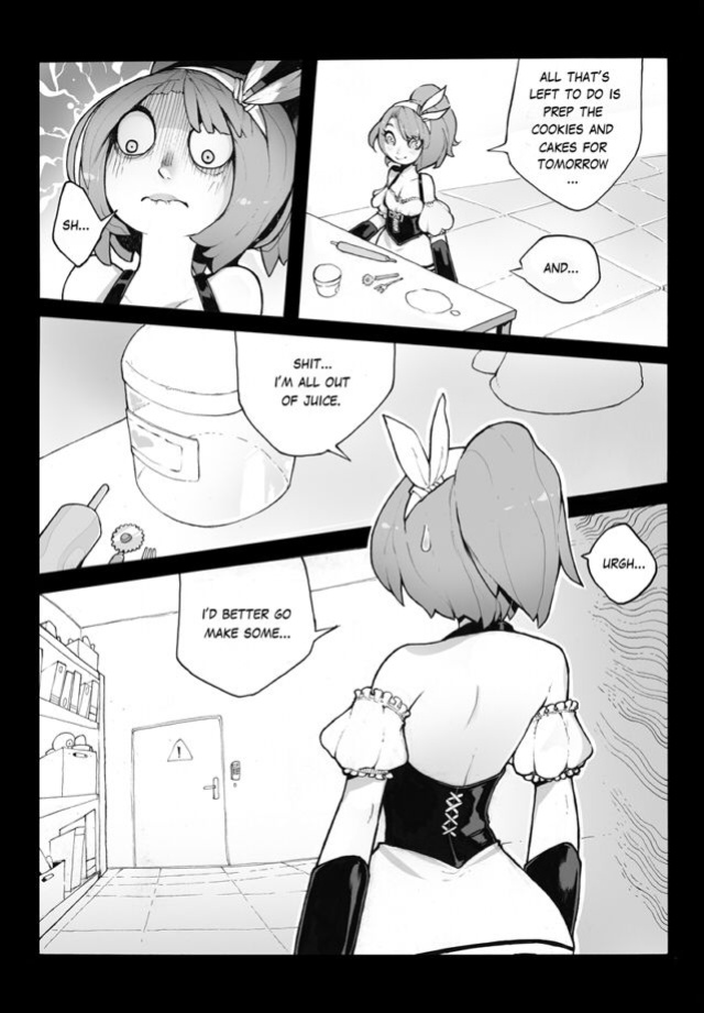 [Hse] - Secret Star Juice -
