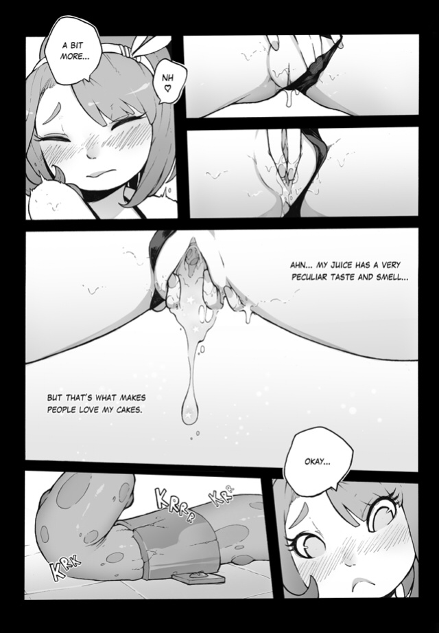 [Hse] - Secret Star Juice -