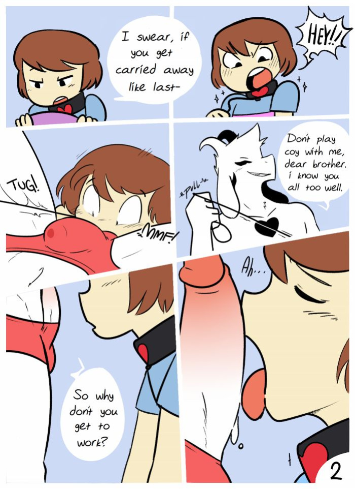 [Dezz] Worship (Undertale)