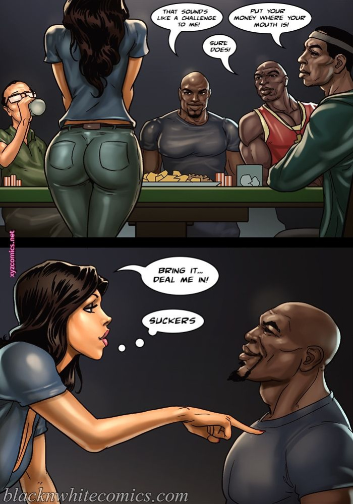 [Yair] The Poker Game 2