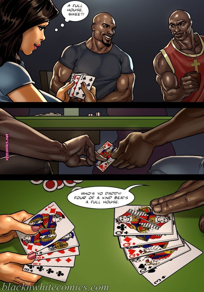 [Yair] The Poker Game 2