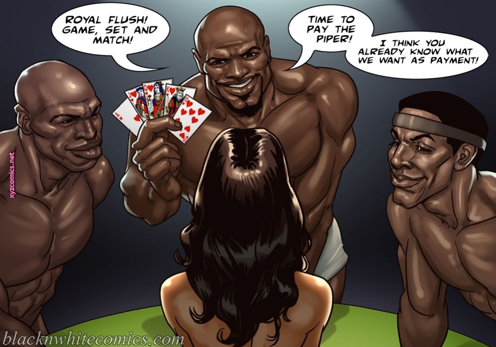 [Yair] The Poker Game 2