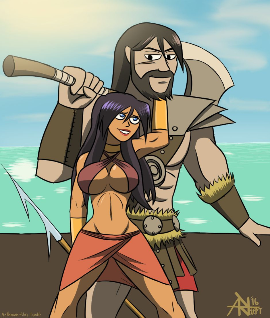 [The Arthman] Ironbound + Extras