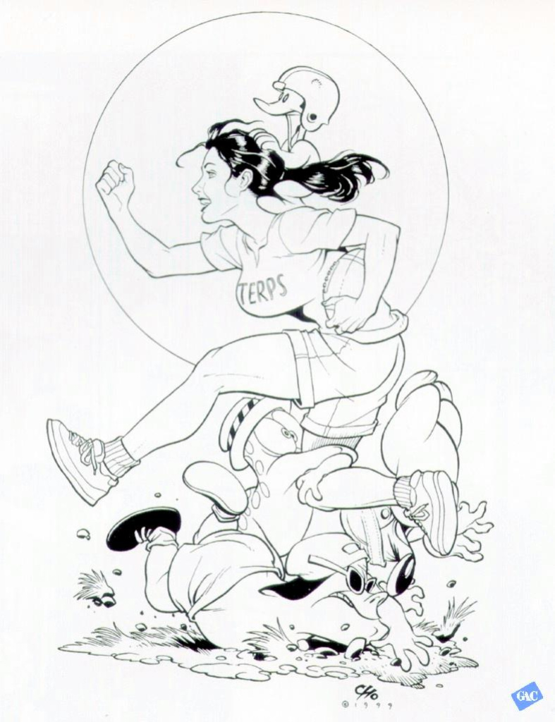 [Frank Cho] Illustrator