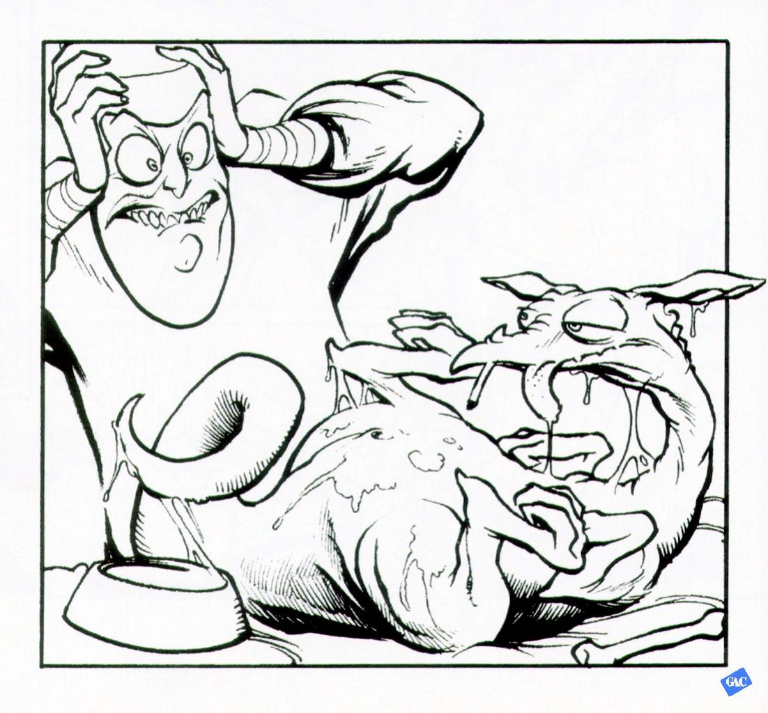 [Frank Cho] Illustrator