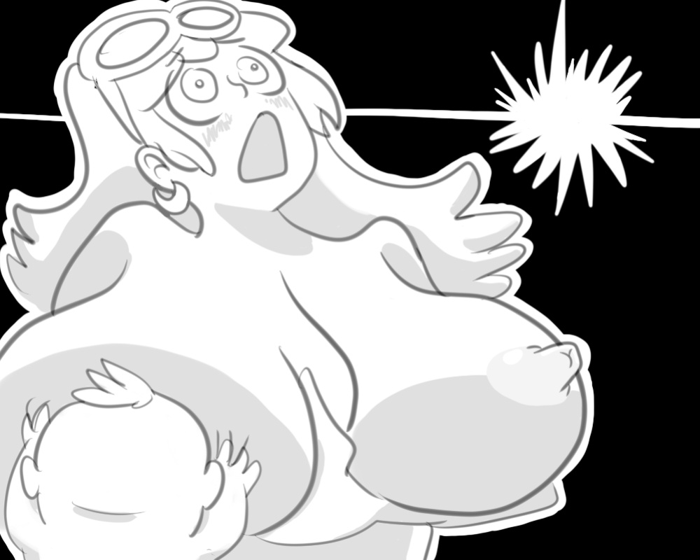 [Baryl] Dairy Leni (The Loud House)