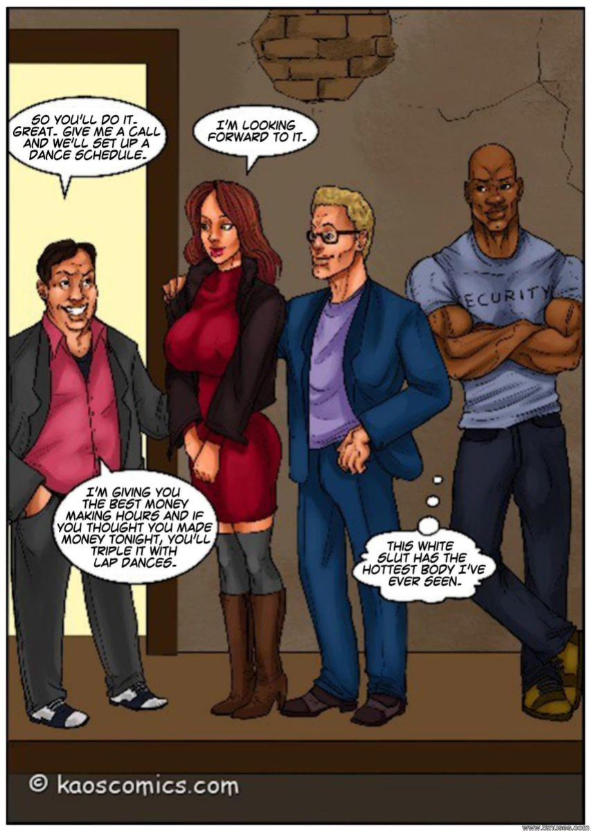 [Kaos] Recession Blues: Wife Forced to Strip