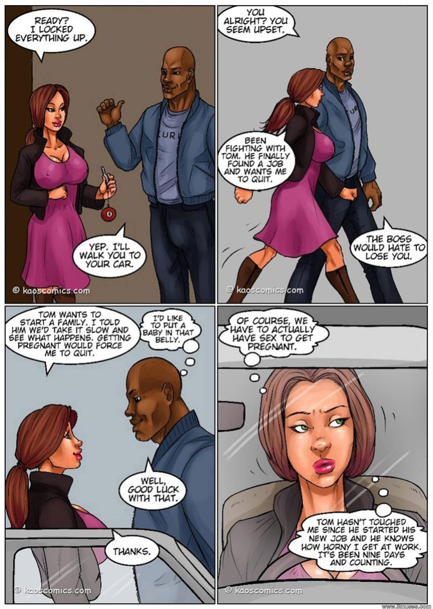 [Kaos] Recession Blues: Wife Forced to Strip