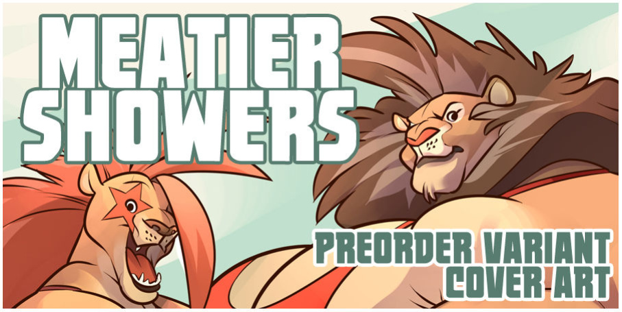 [Furious] Meatier Showers 6: Bulge Indulge