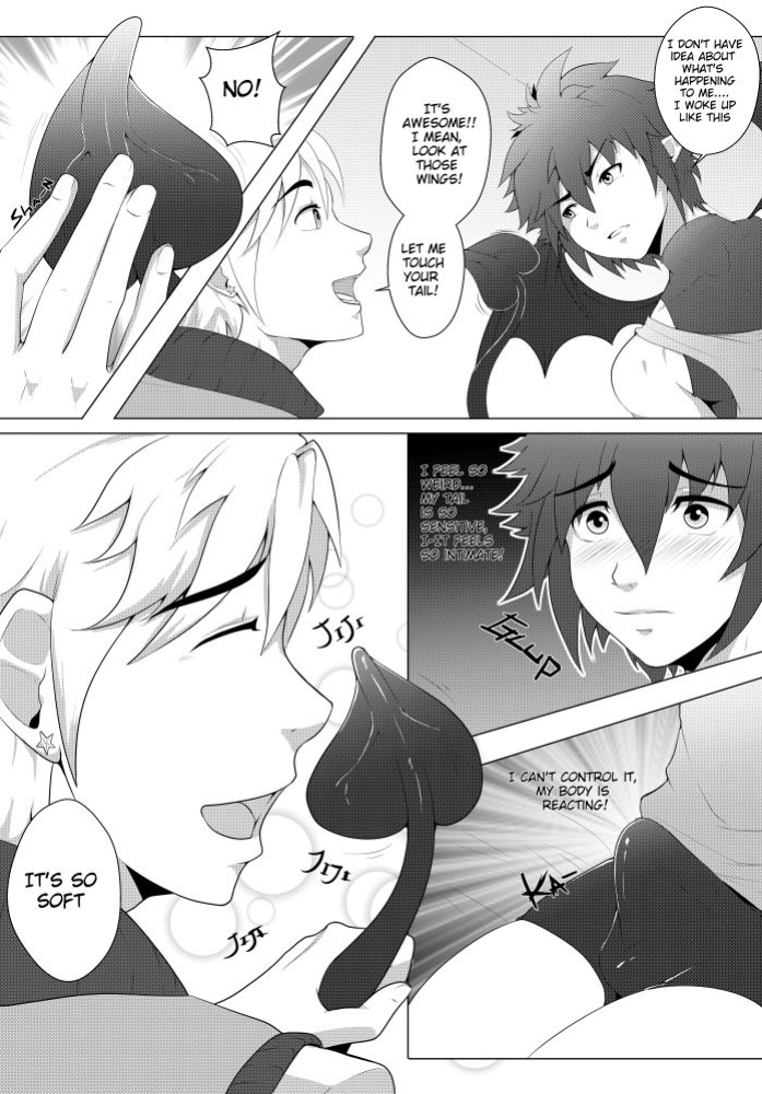 [JustSyl] Devil’s Hassle