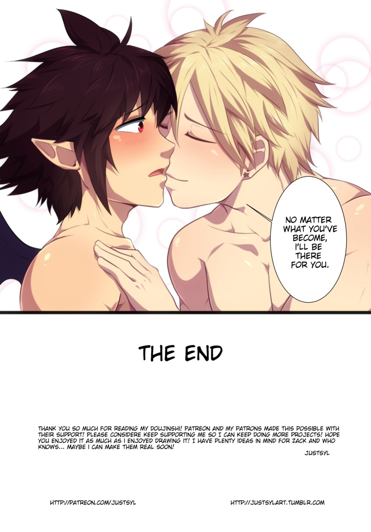 [JustSyl] Devil’s Hassle