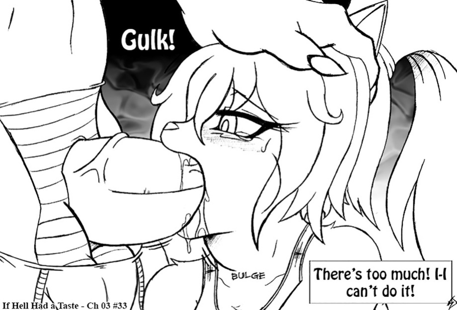 If Hell Had a Taste Chapter 3