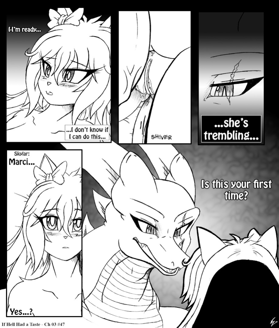 If Hell Had a Taste Chapter 3
