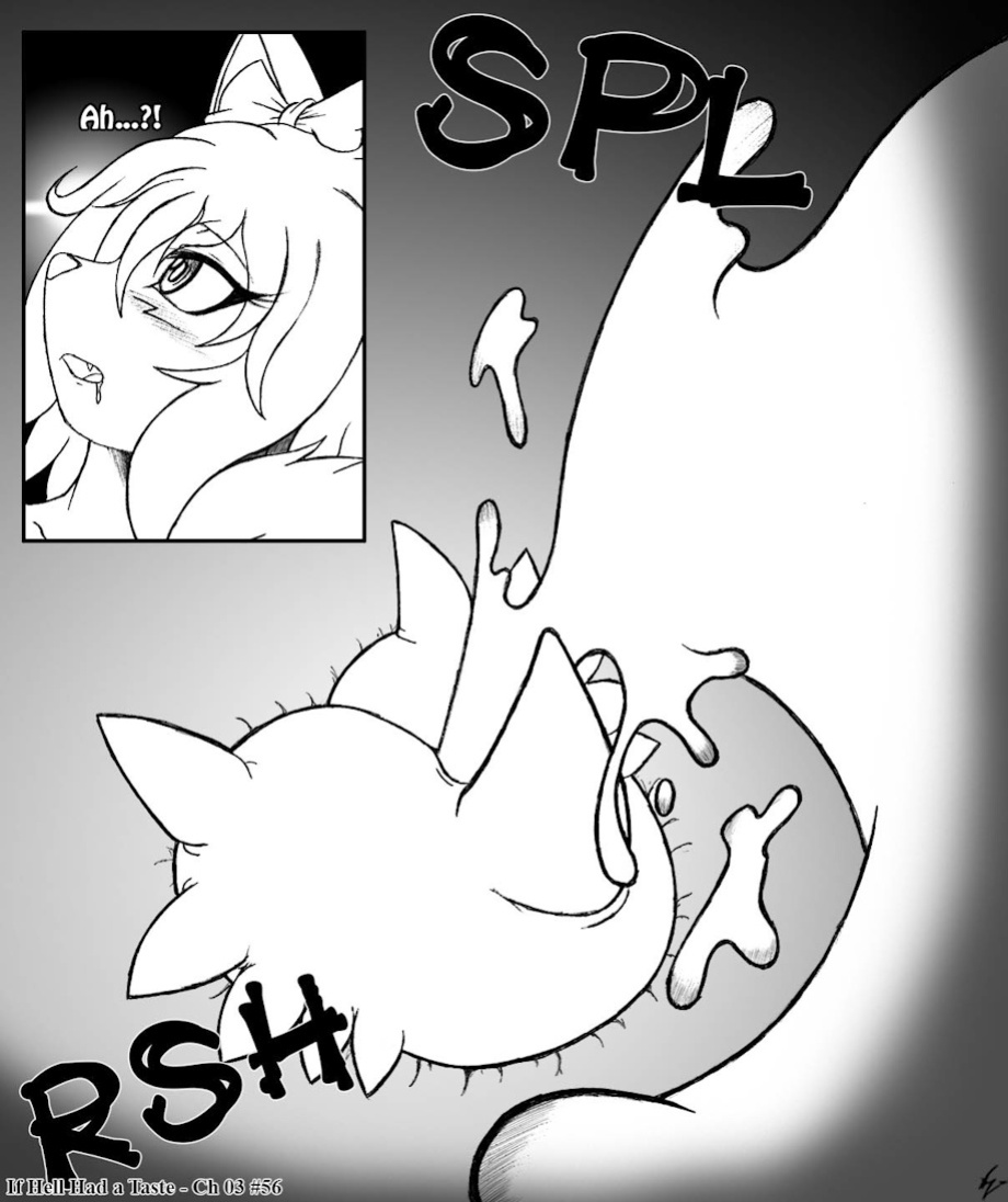 If Hell Had a Taste Chapter 3
