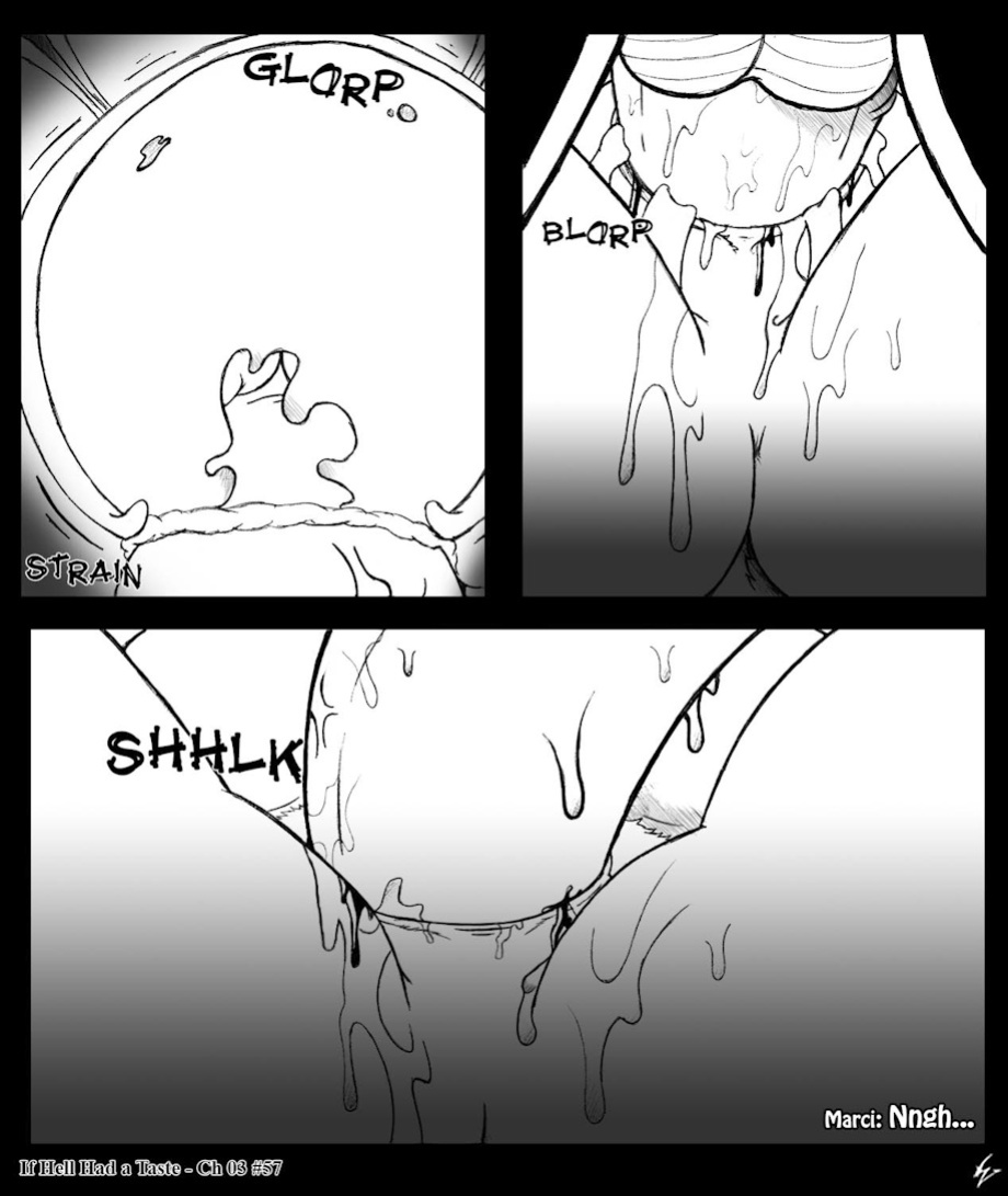 If Hell Had a Taste Chapter 3