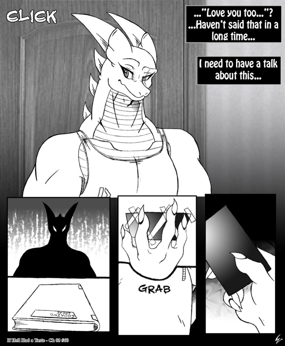 If Hell Had a Taste Chapter 3