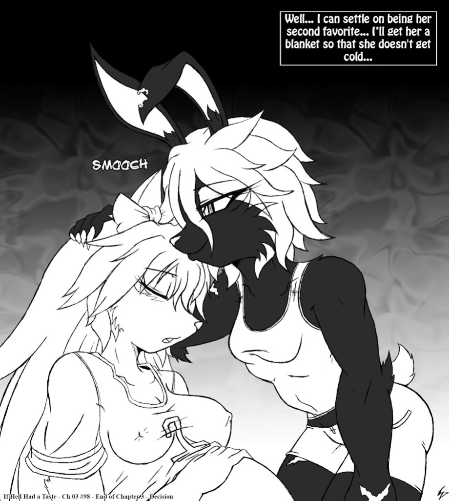 If Hell Had a Taste Chapter 3