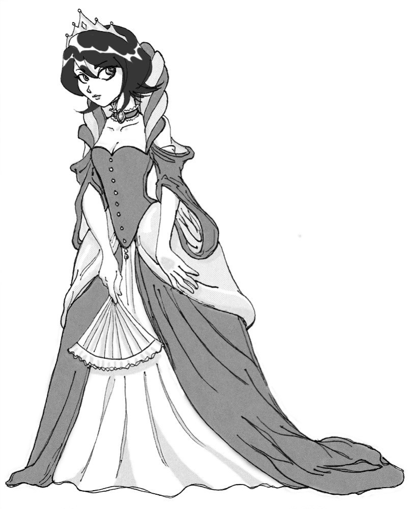 [sailorn1] Ware no Maid-sama (Bleach)