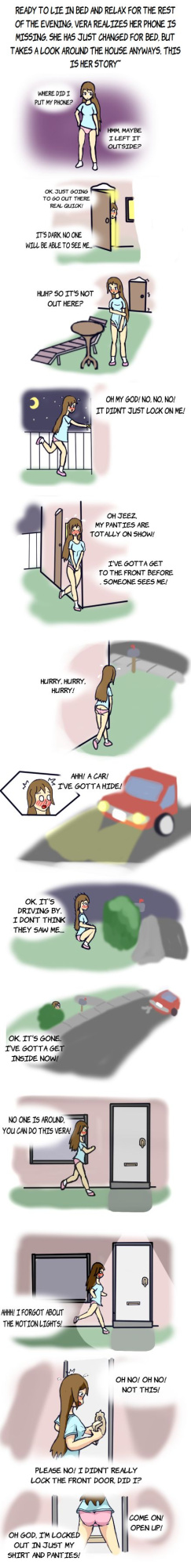[anewenfartist] Vera's Story