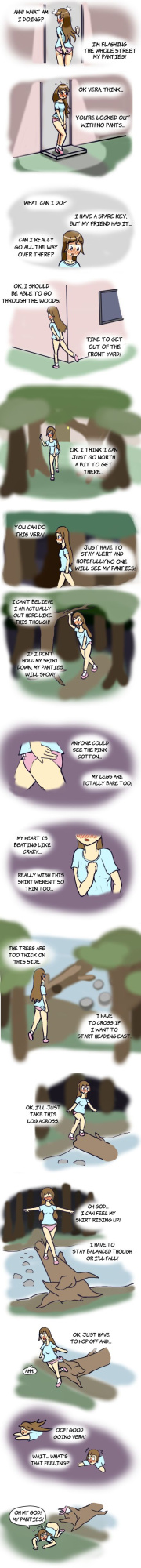 [anewenfartist] Vera's Story