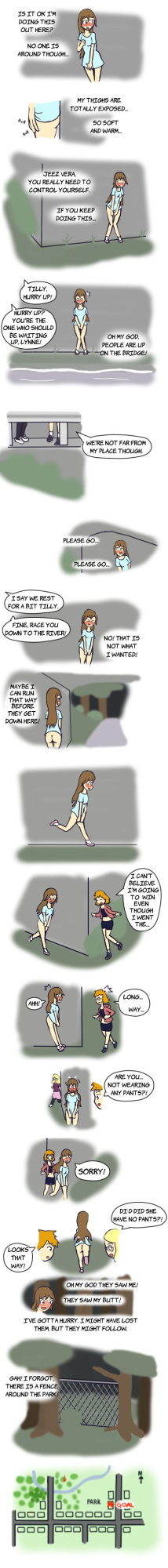 [anewenfartist] Vera's Story