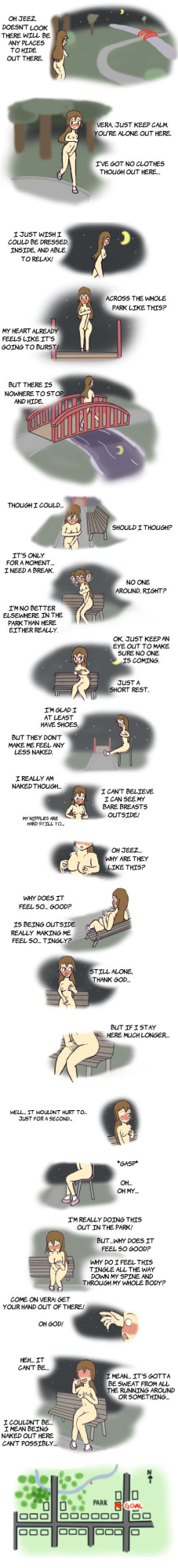 [anewenfartist] Vera's Story