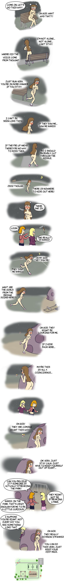[anewenfartist] Vera's Story