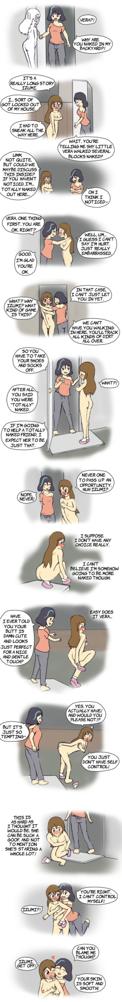 [anewenfartist] Vera's Story