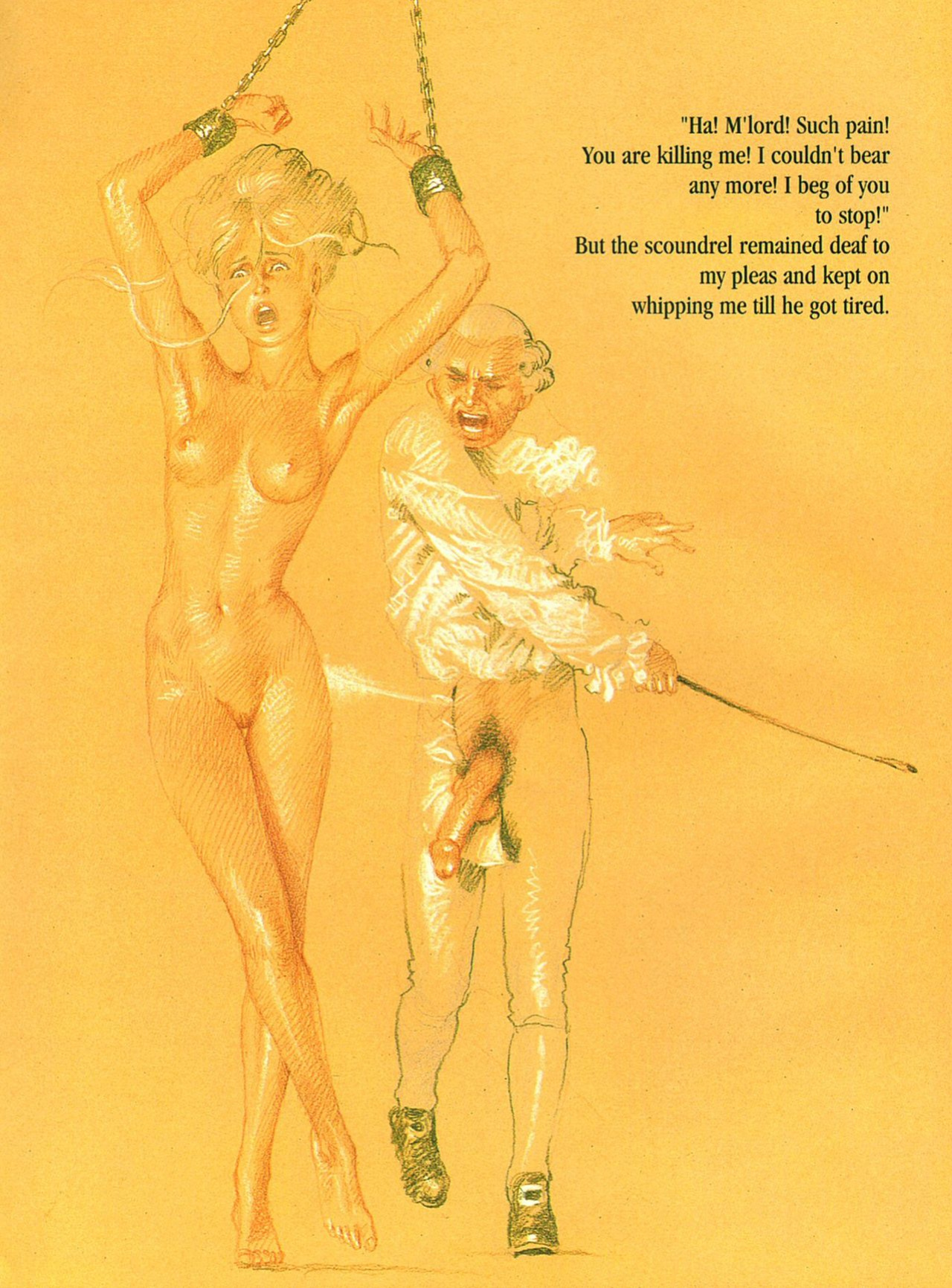 [Erich Von Gotha] The Art of Janice - Janice Unveiled