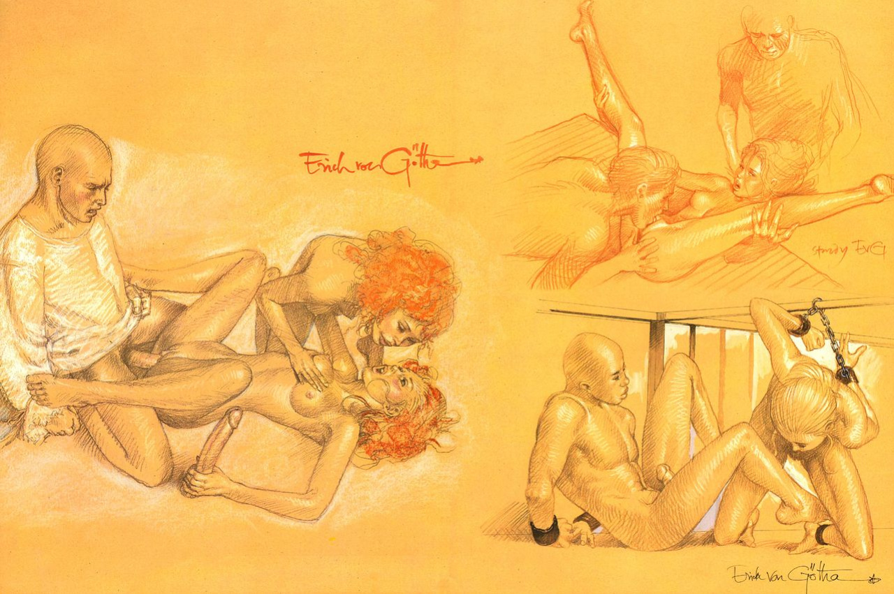 [Erich Von Gotha] The Art of Janice - Janice Unveiled